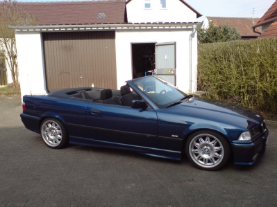 Bmw 328i 1998 Convertible