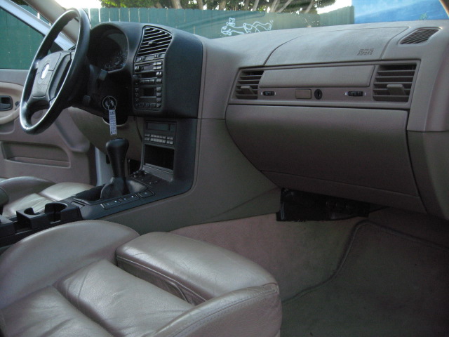 Bmw 328i 1998 Bmw 328i 1998
