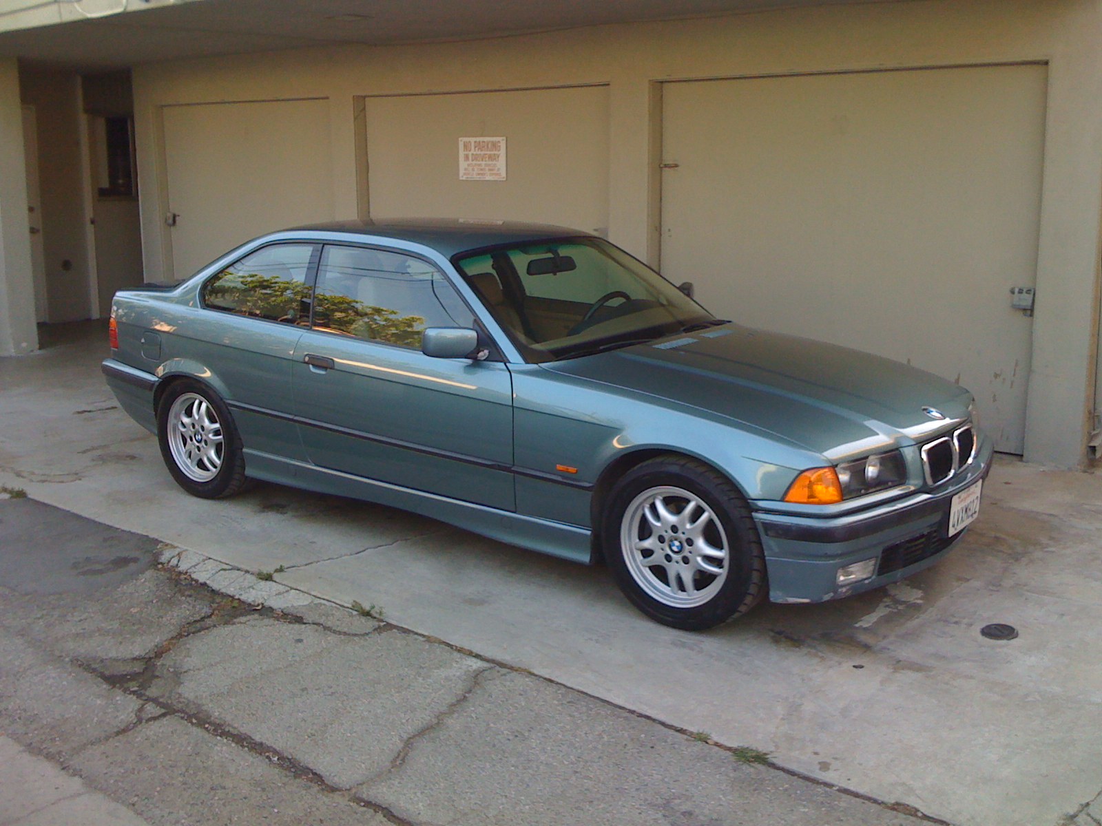 Bmw 328i 1998