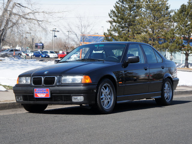 Bmw 328i 1998