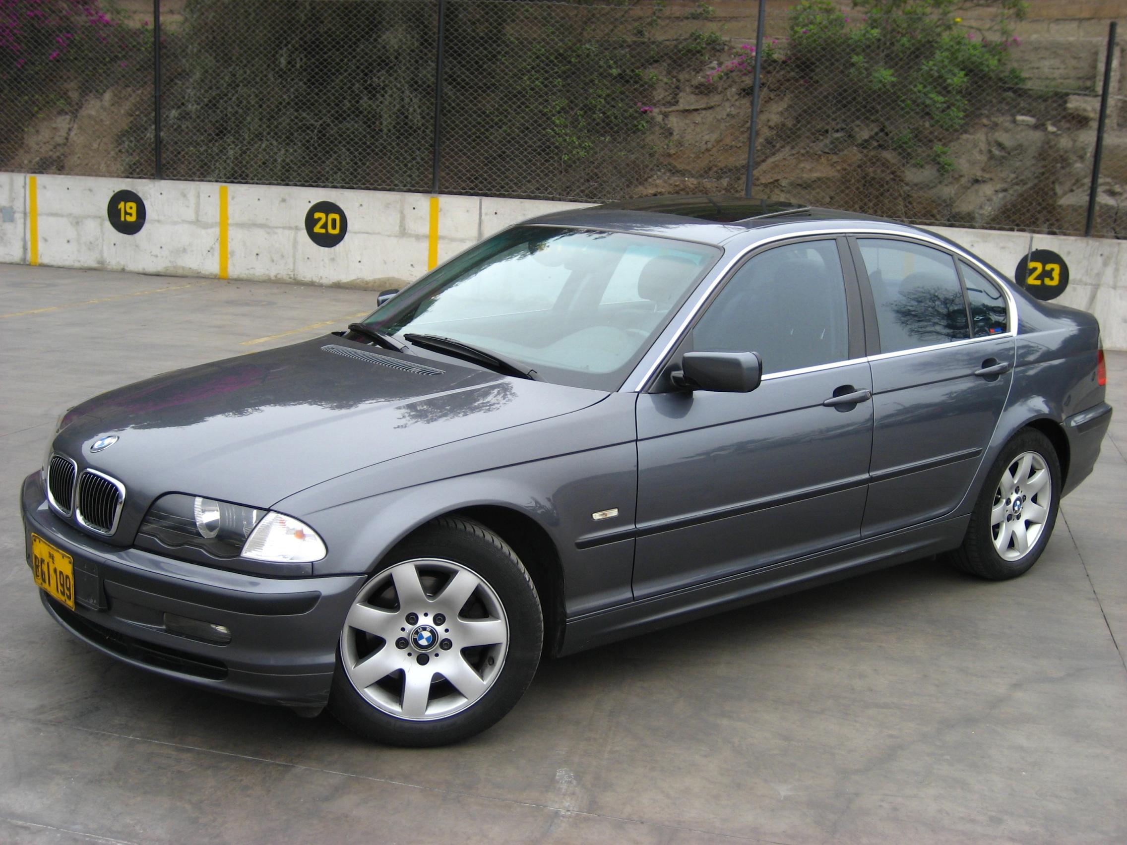 Bmw 328i 1999