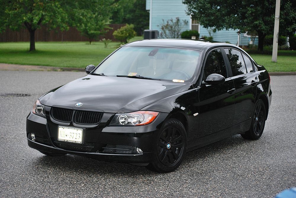 Bmw 328i 2007
