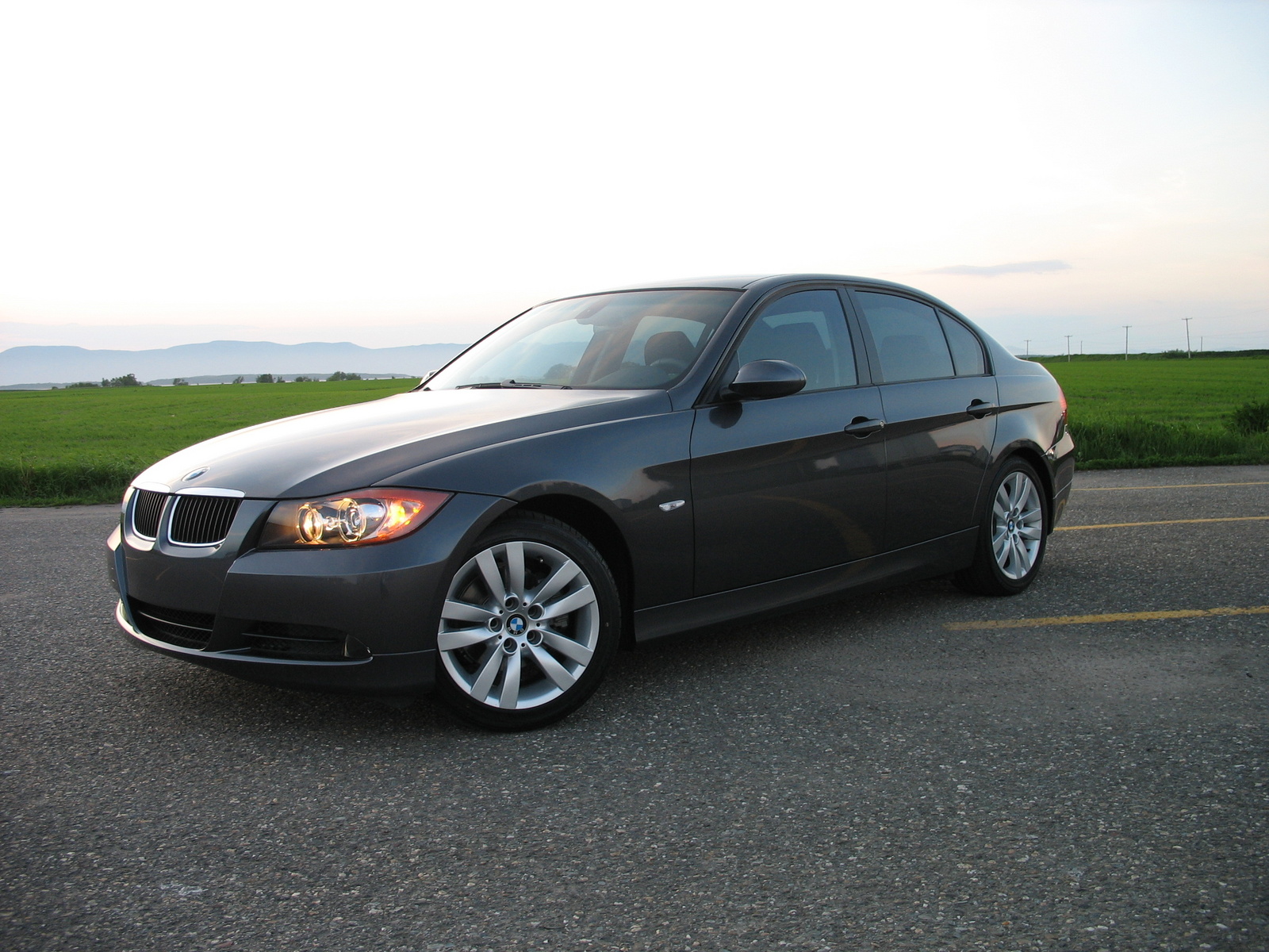 Bmw 328i 2007