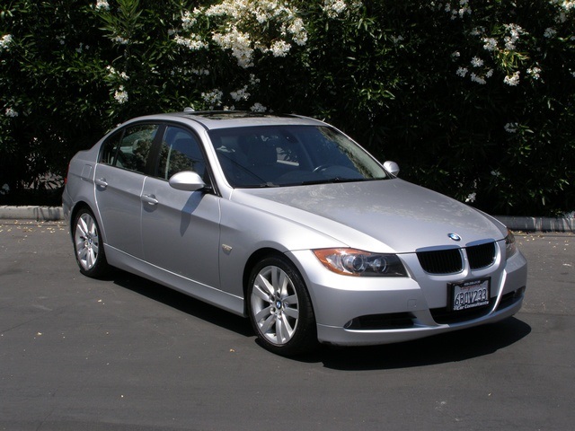 Bmw 328i 2007