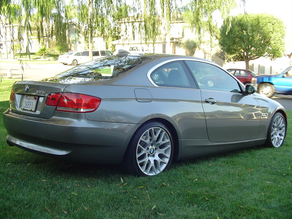 Bmw 328i 2007