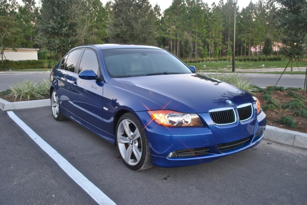 Bmw 328i 2007 Bmw 328i 2007