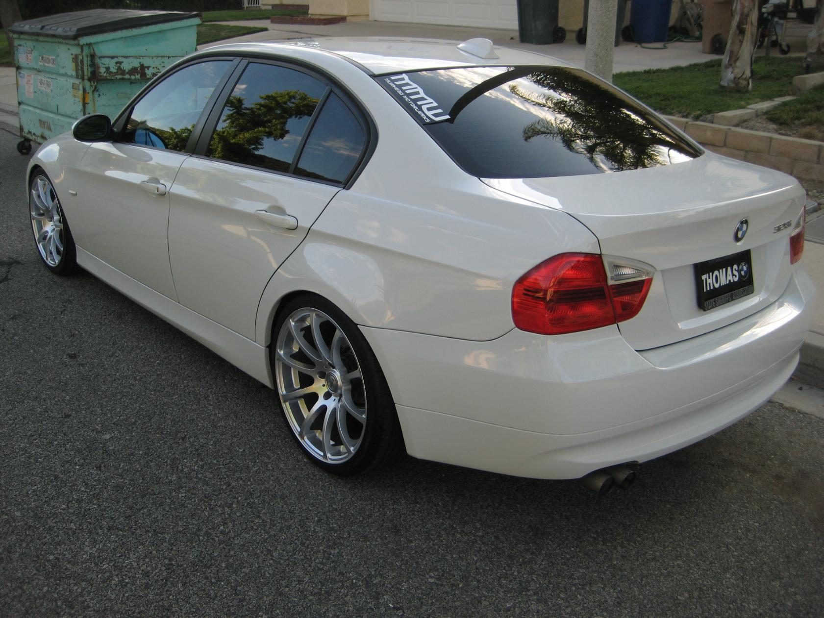 Bmw 328i 2007