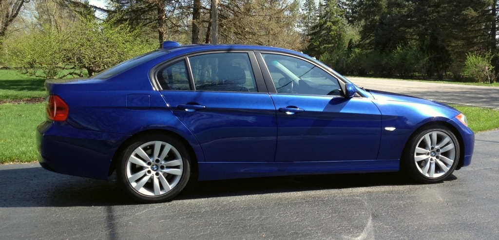Bmw 328i 2008
