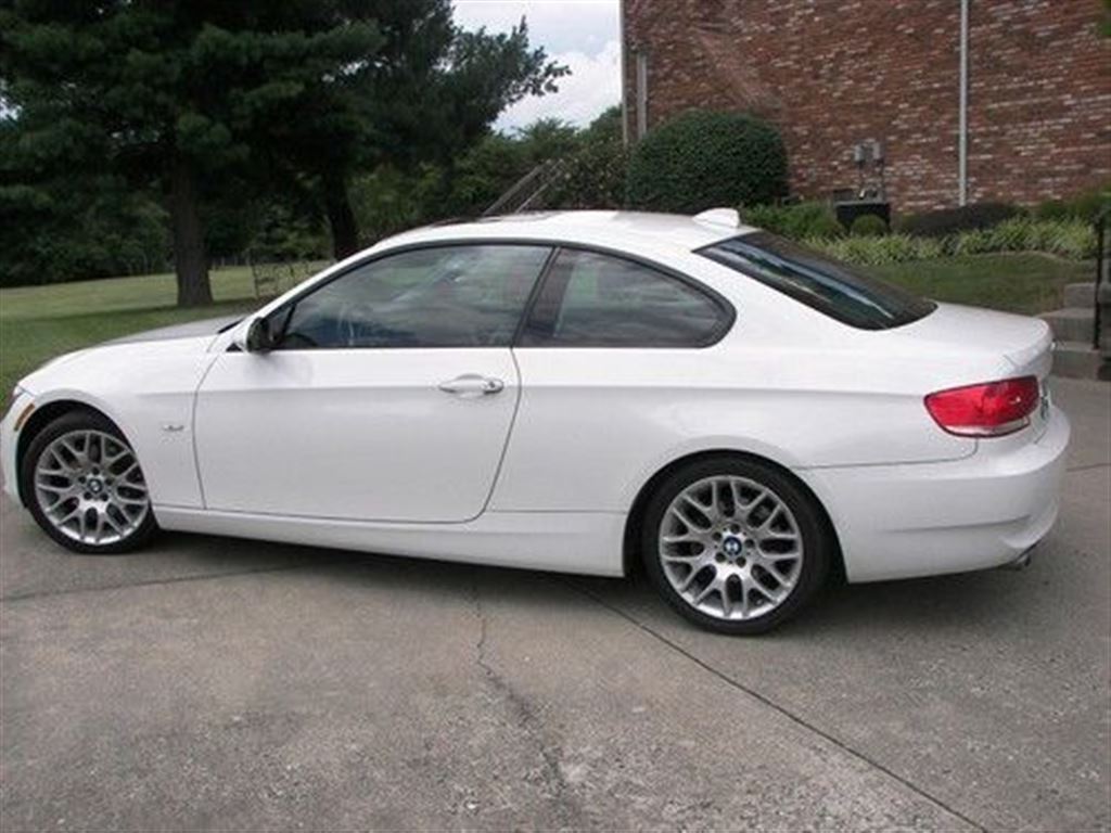 Bmw 328i 2009