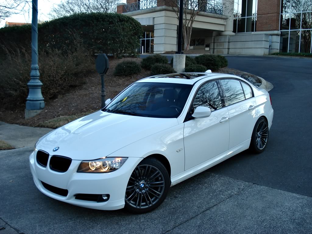 Bmw 328i 2009