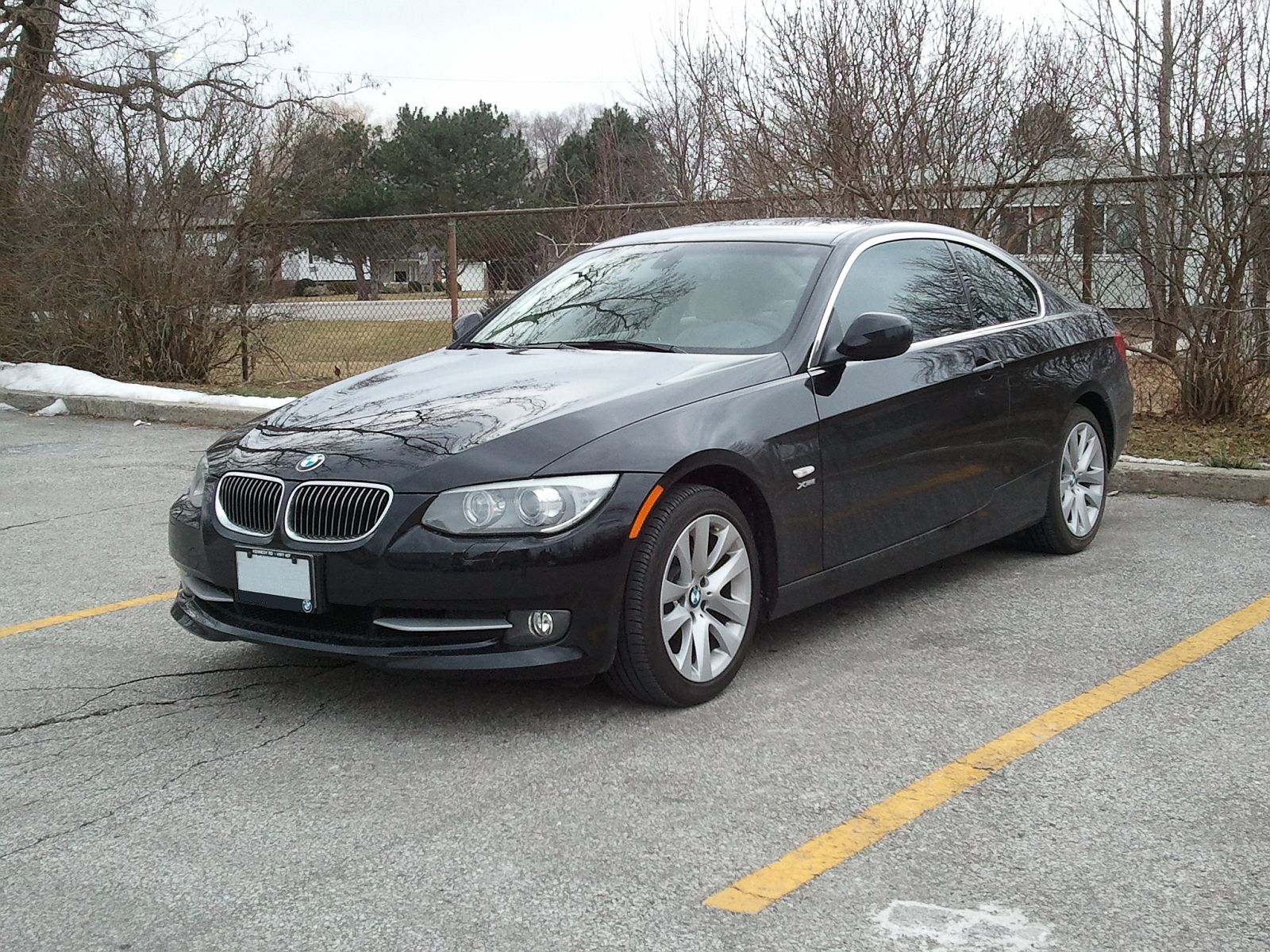 Bmw 328i 2010