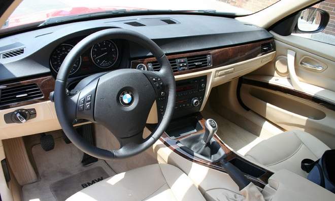 Bmw 328i 2011