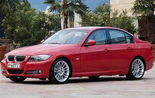 Bmw 328i 2011