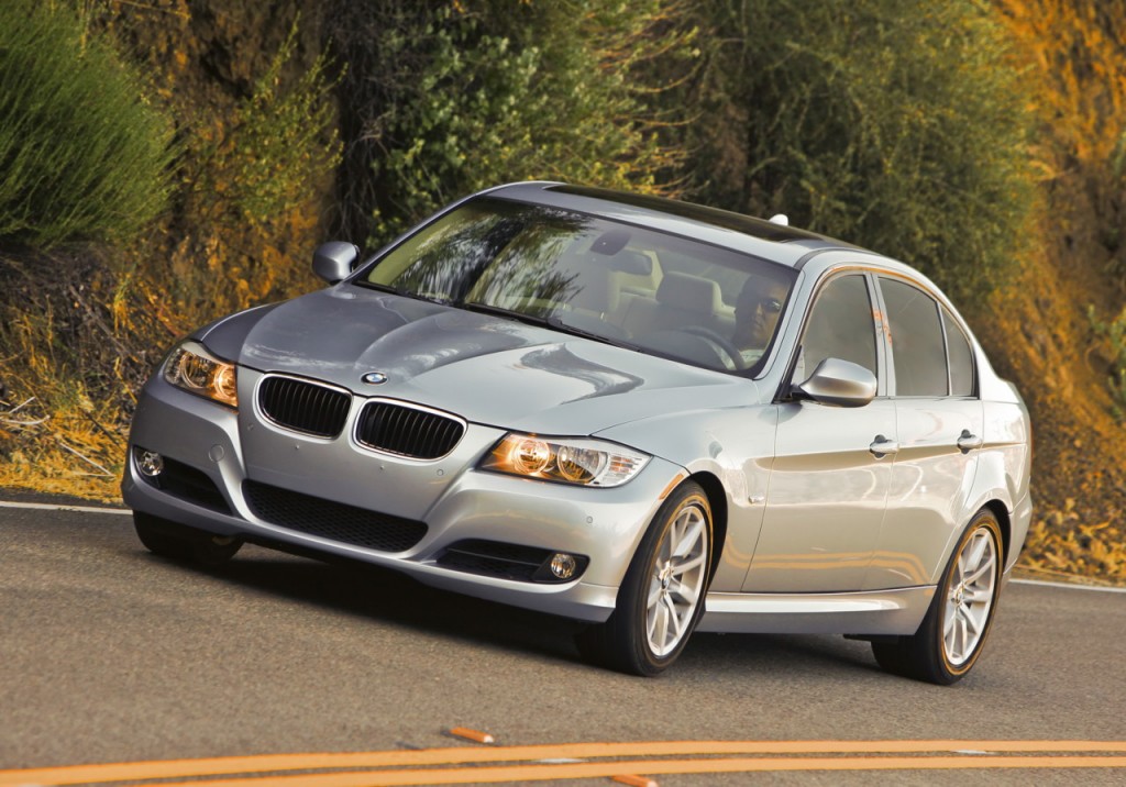 Bmw 328i 2011