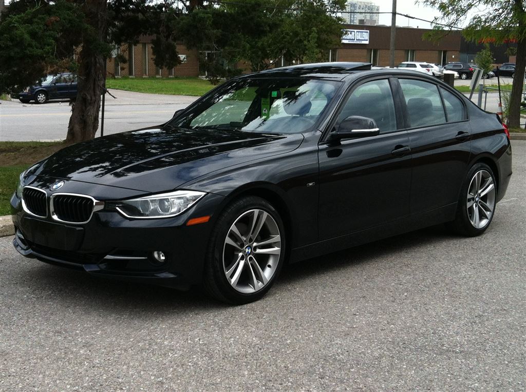 Bmw 328i 2011