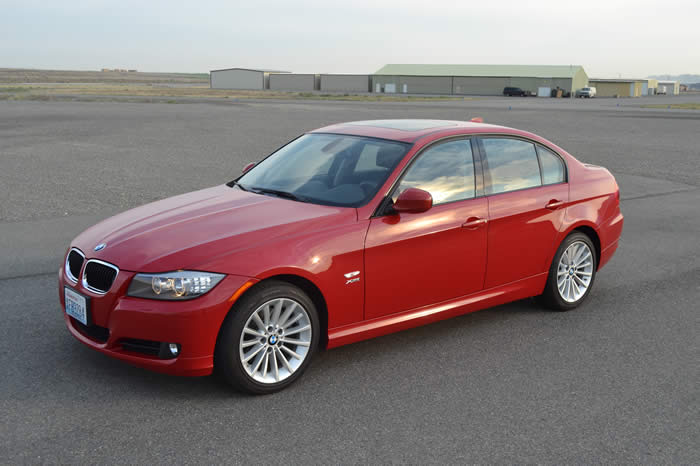 Bmw 328i 2011