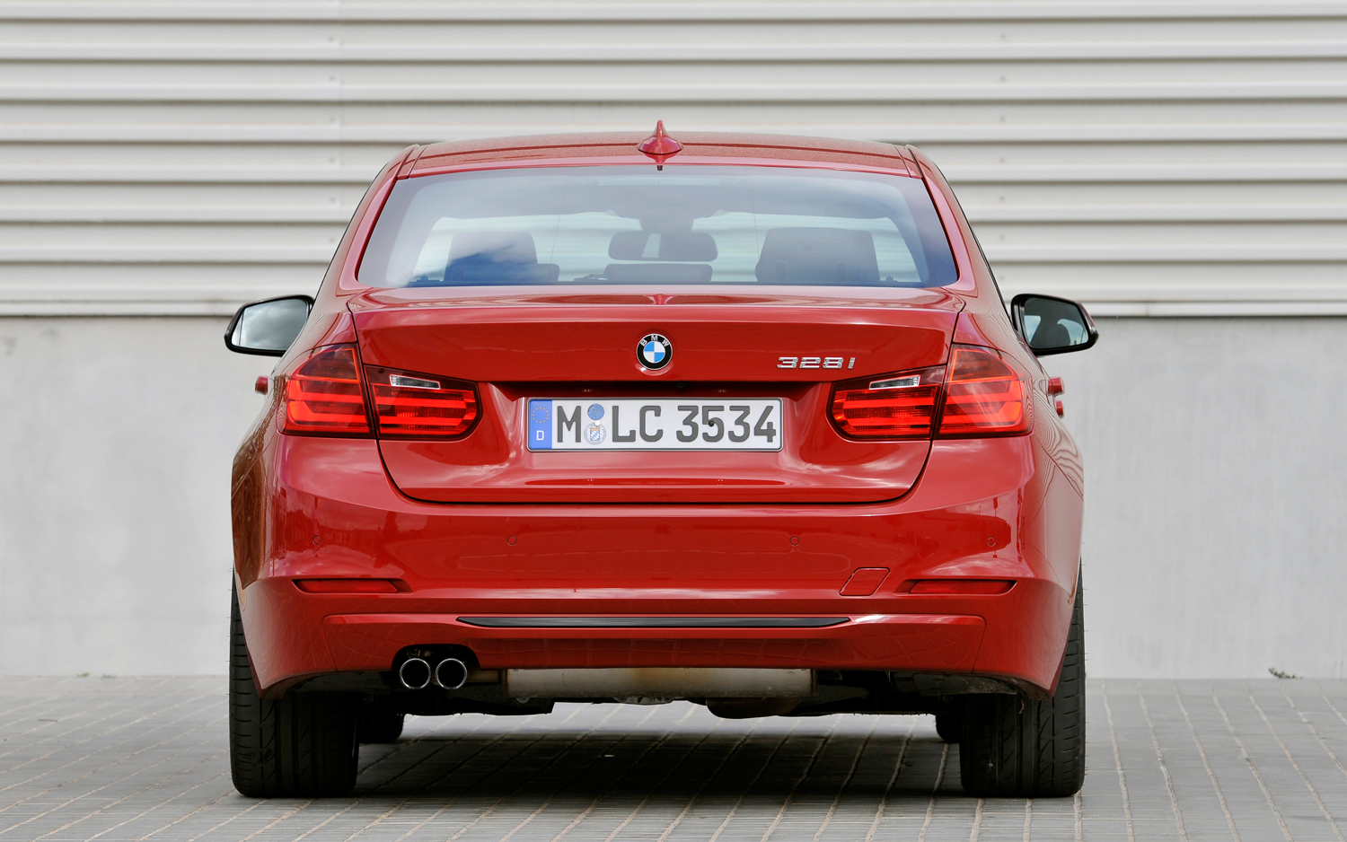 Bmw 328i 2012