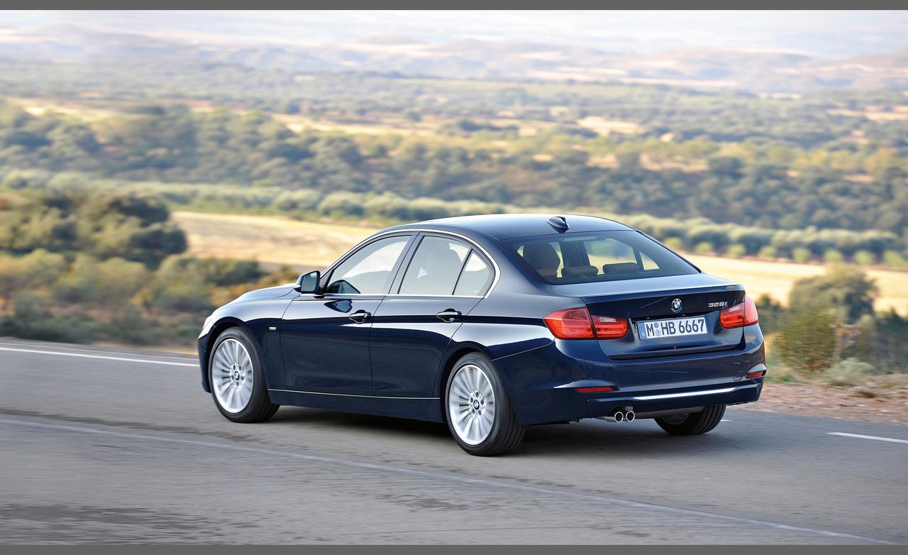 Bmw 328i 2012