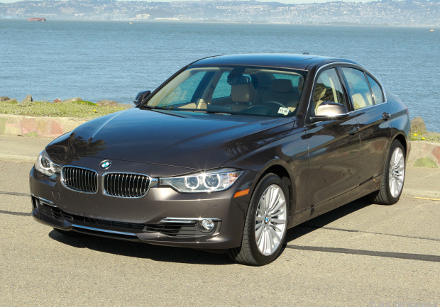 Bmw 328i 2012