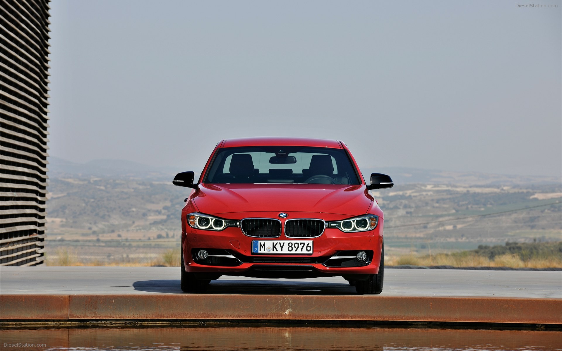 Bmw 328i 2012
