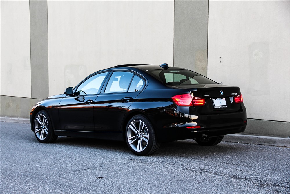 Bmw 328i 2013