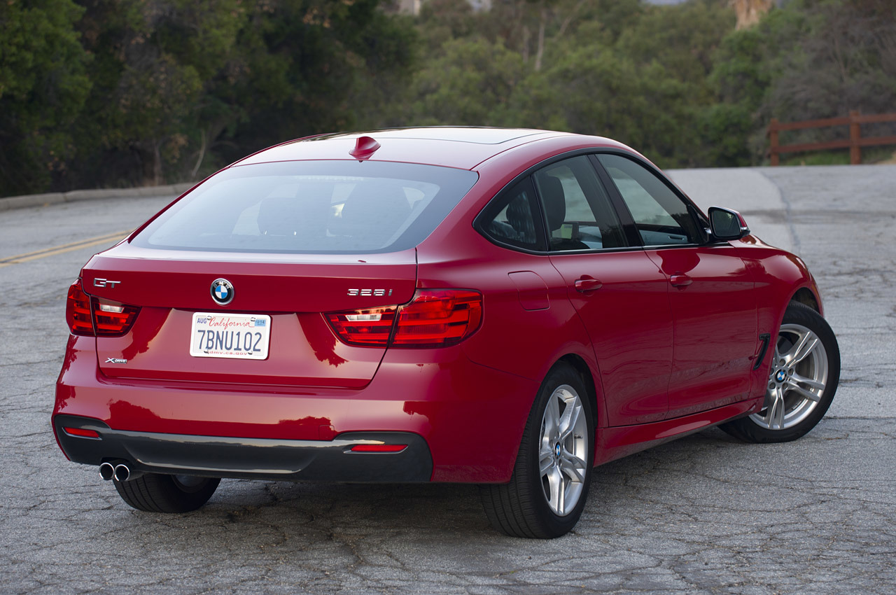 Bmw 328i 2014