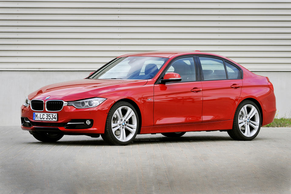 Bmw 328i 2014