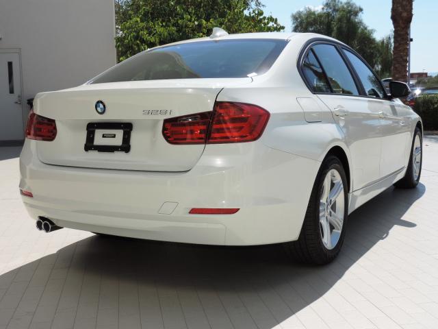 Bmw 328i 2014