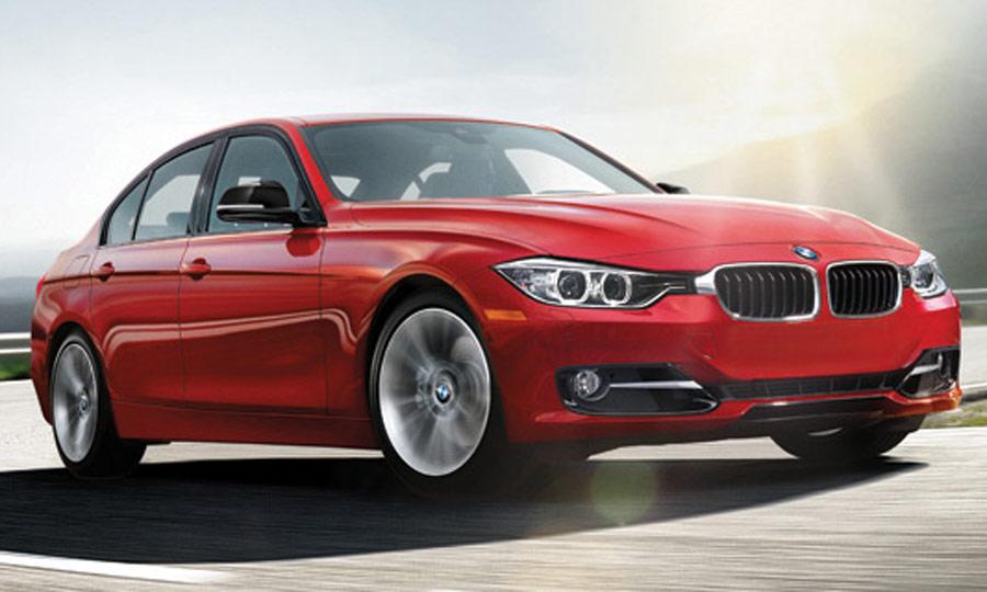 Bmw 328i 2014