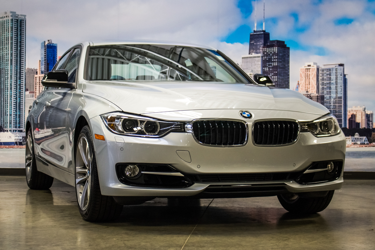 Bmw 328i 2015