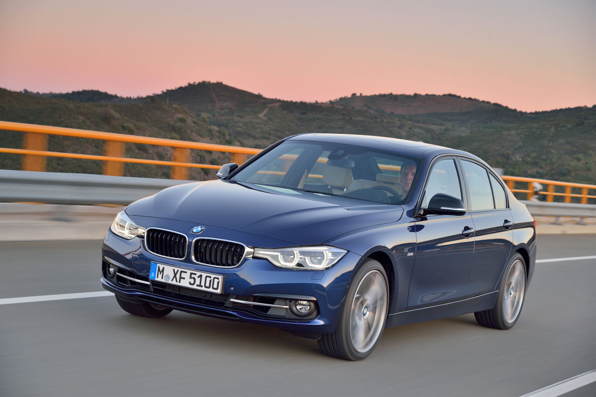 Bmw 328i 2016