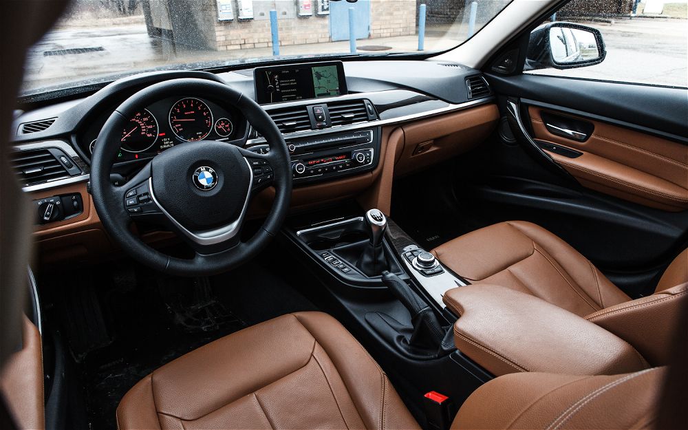 Bmw 328i 2016