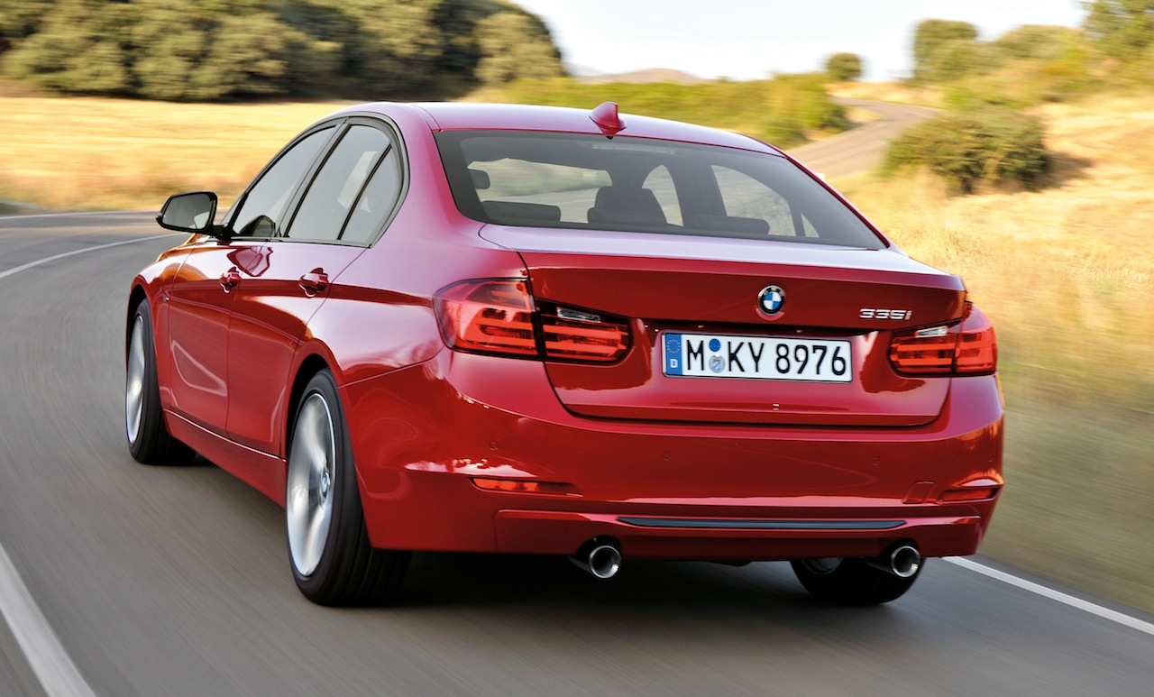 Bmw 328i 3 Series
