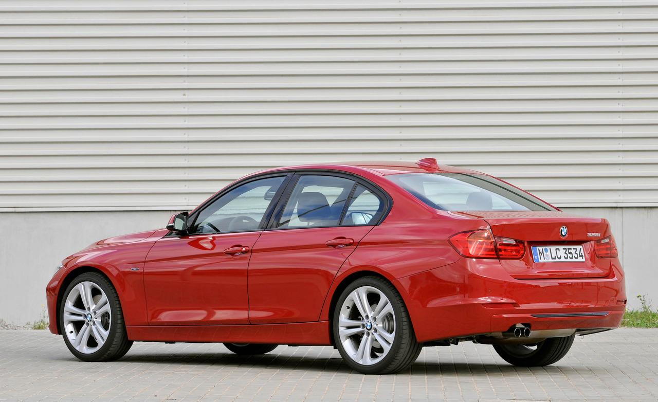 Bmw 328i 4 Cylinder Turbo