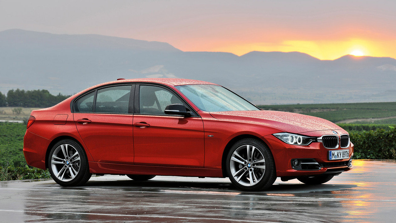 Bmw 328i 4 Cylinder Turbo