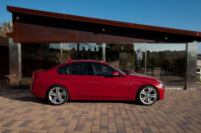 Bmw 328i 4 Cylinder Turbo