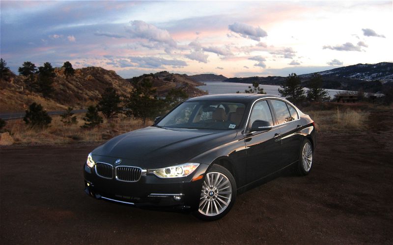 Bmw 328i 4 Cylinder