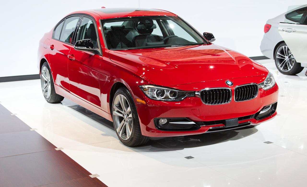 Bmw 328i All Wheel Drive