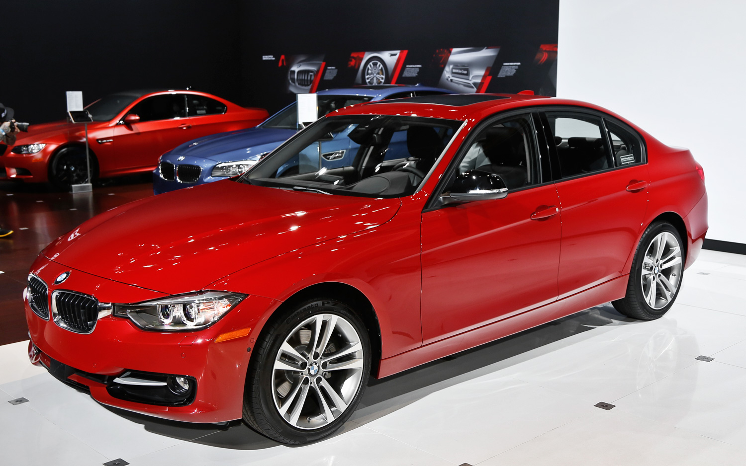 Bmw 328i All Wheel Drive