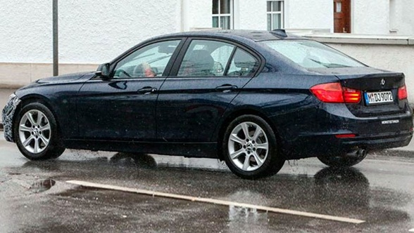 Bmw 328i All Wheel Drive
