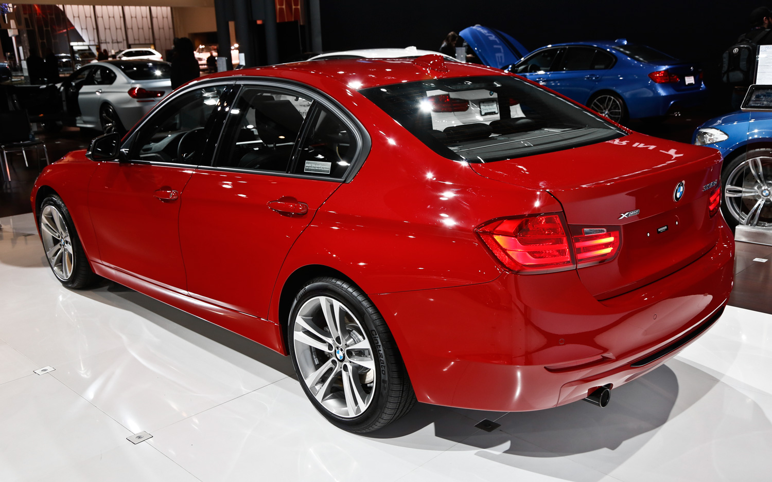 Bmw 328i All Wheel Drive