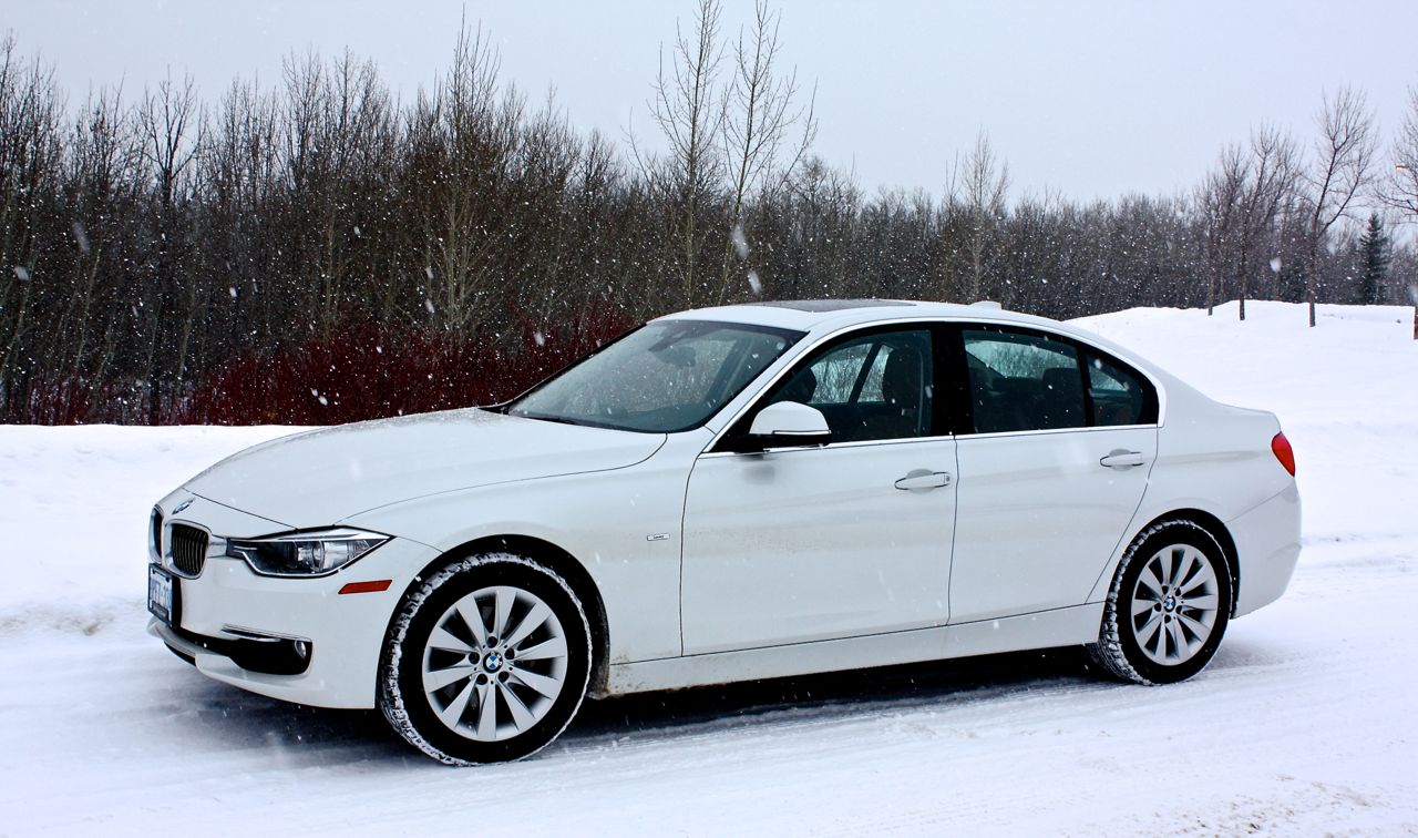 Bmw 328i Awd