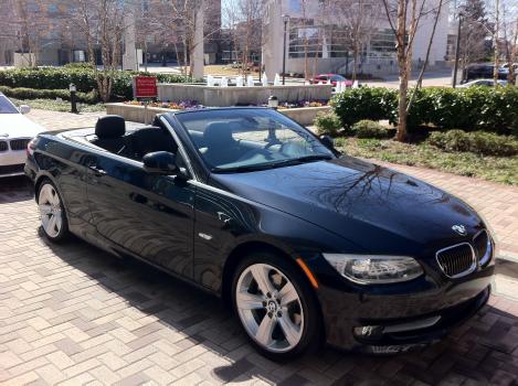 Bmw 328i Cabriolet