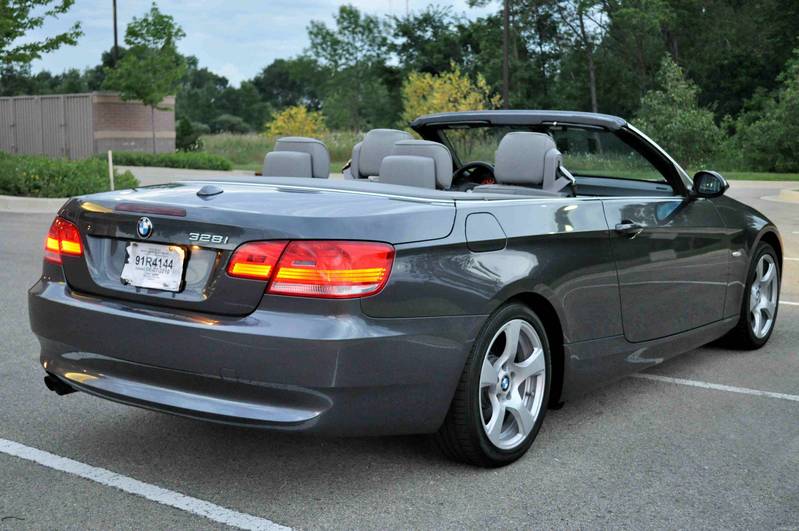 Bmw 328i Cabriolet