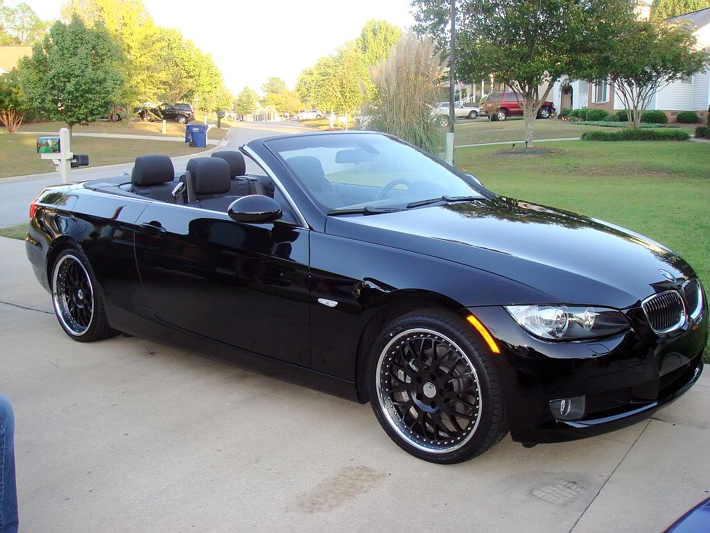 Bmw 328i Cabriolet