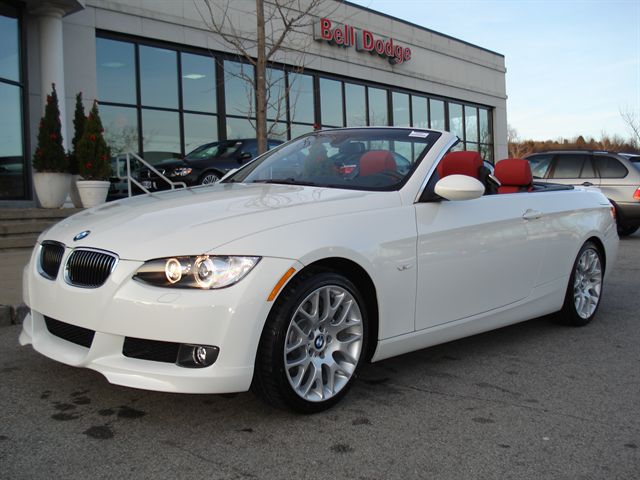 Bmw 328i Cabriolet