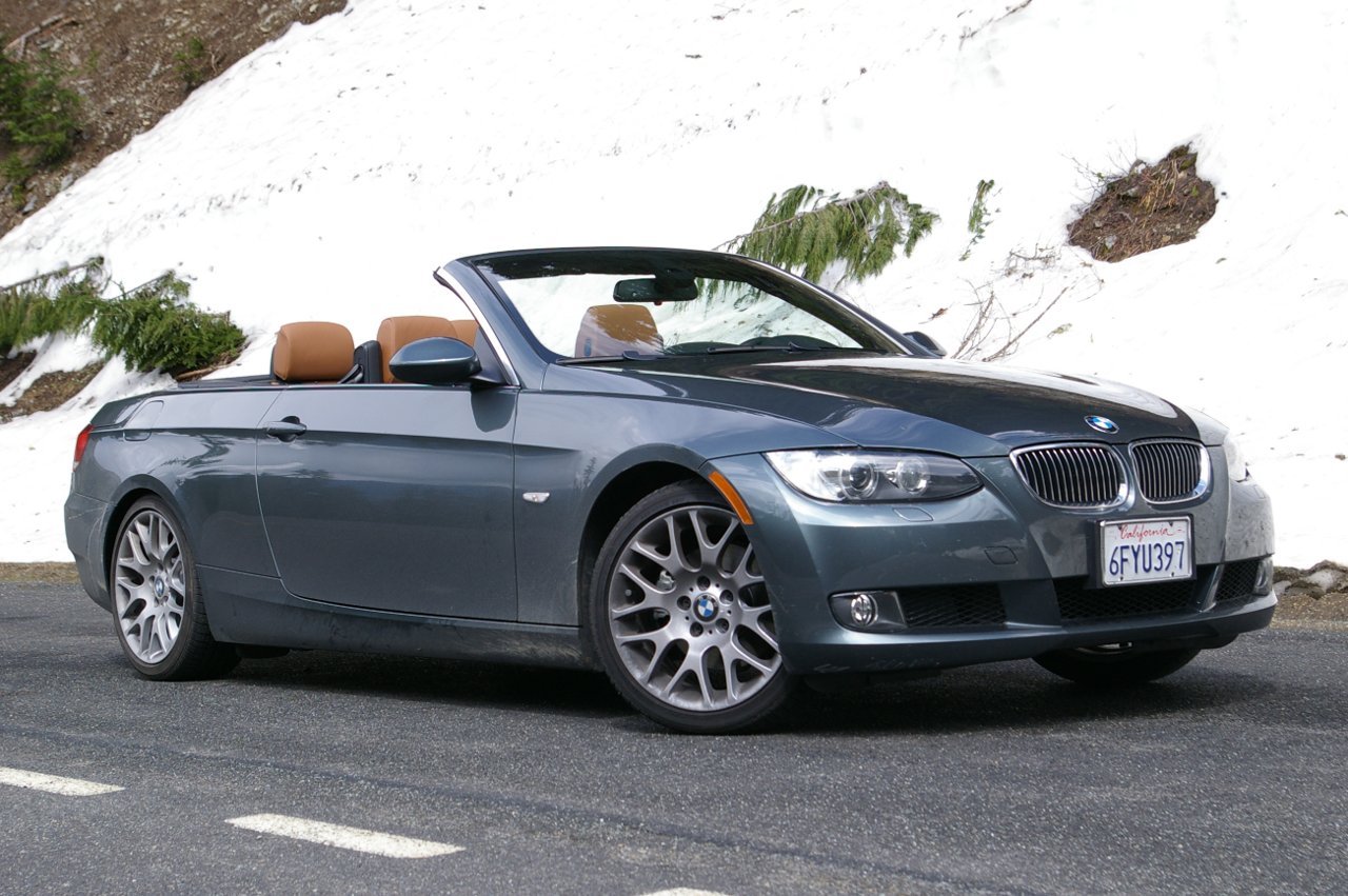 Bmw 328i Cabriolet