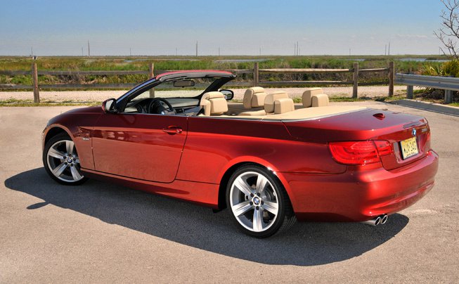 Bmw 328i Cabriolet