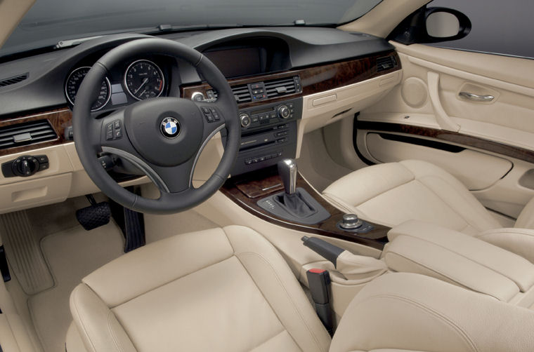 Bmw 328i Convertible 2008