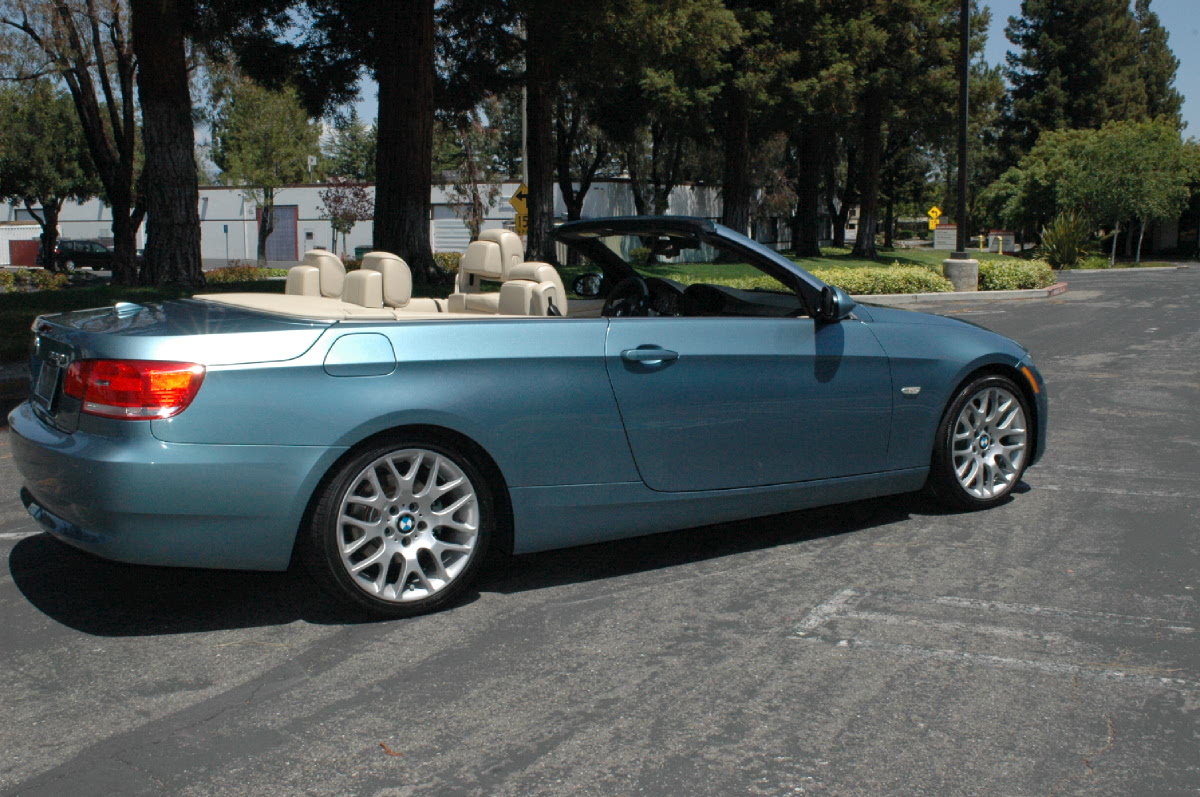 Bmw 328i Convertible 2008